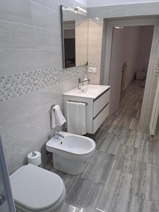 Casa Rosy Bed & Breakfast Лучера Екстериор снимка